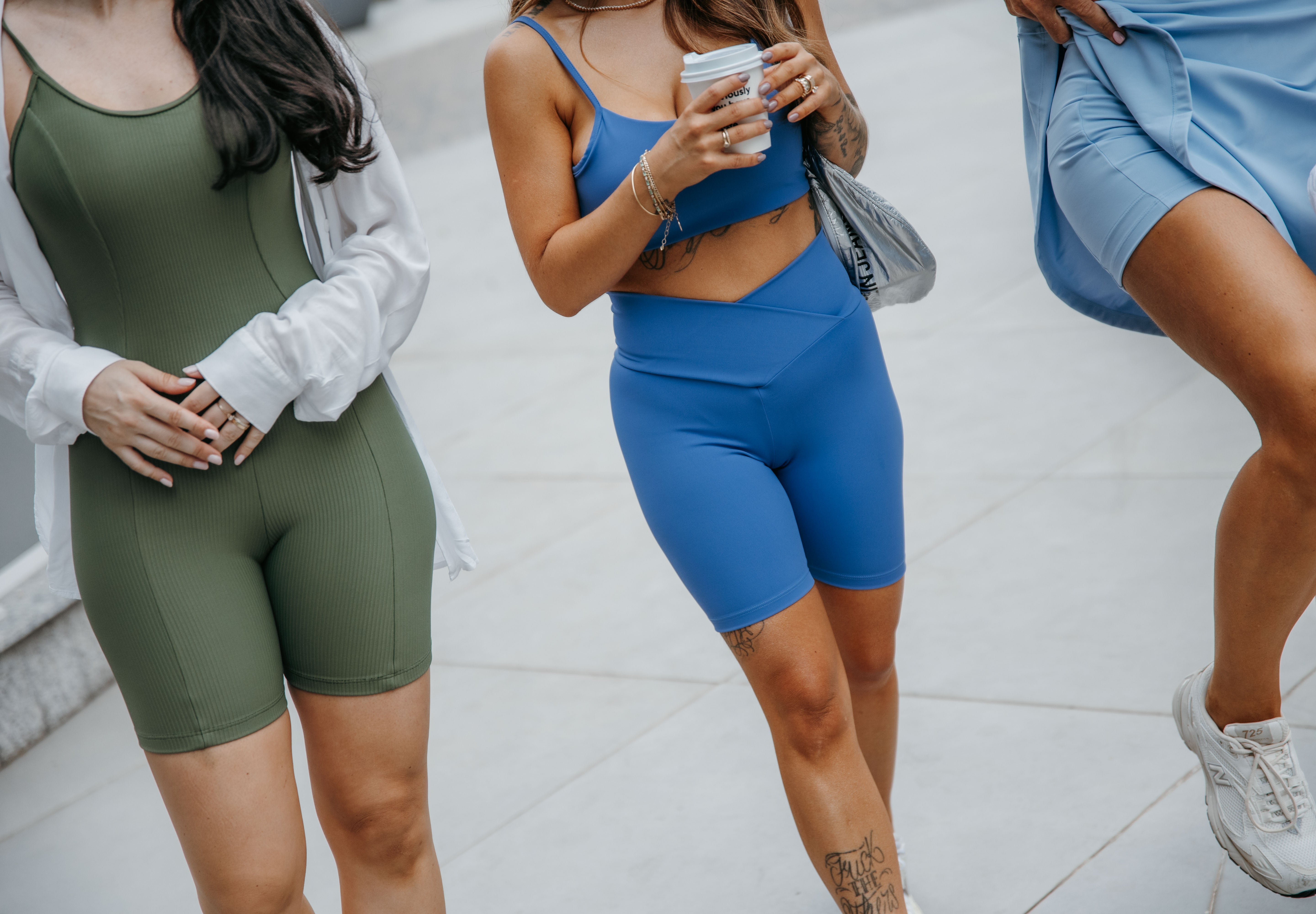 Short Ayla