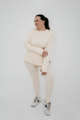 Moletom Hug Oversized
