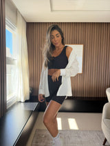 Camisa Flora - Viscose