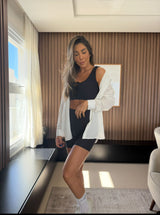 Top Noa - Alça larga