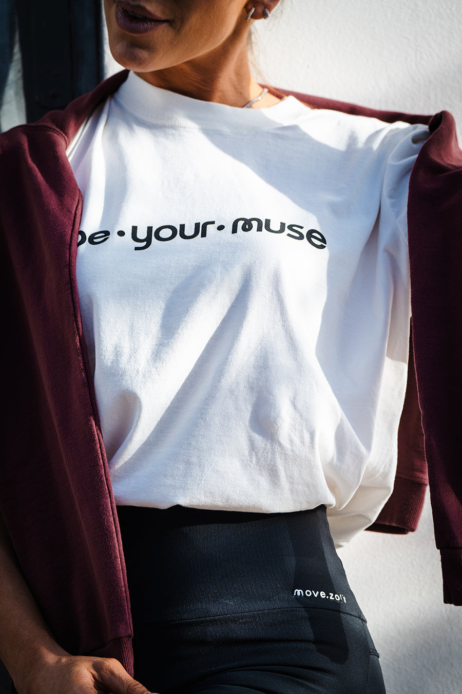 Camiseta Muse