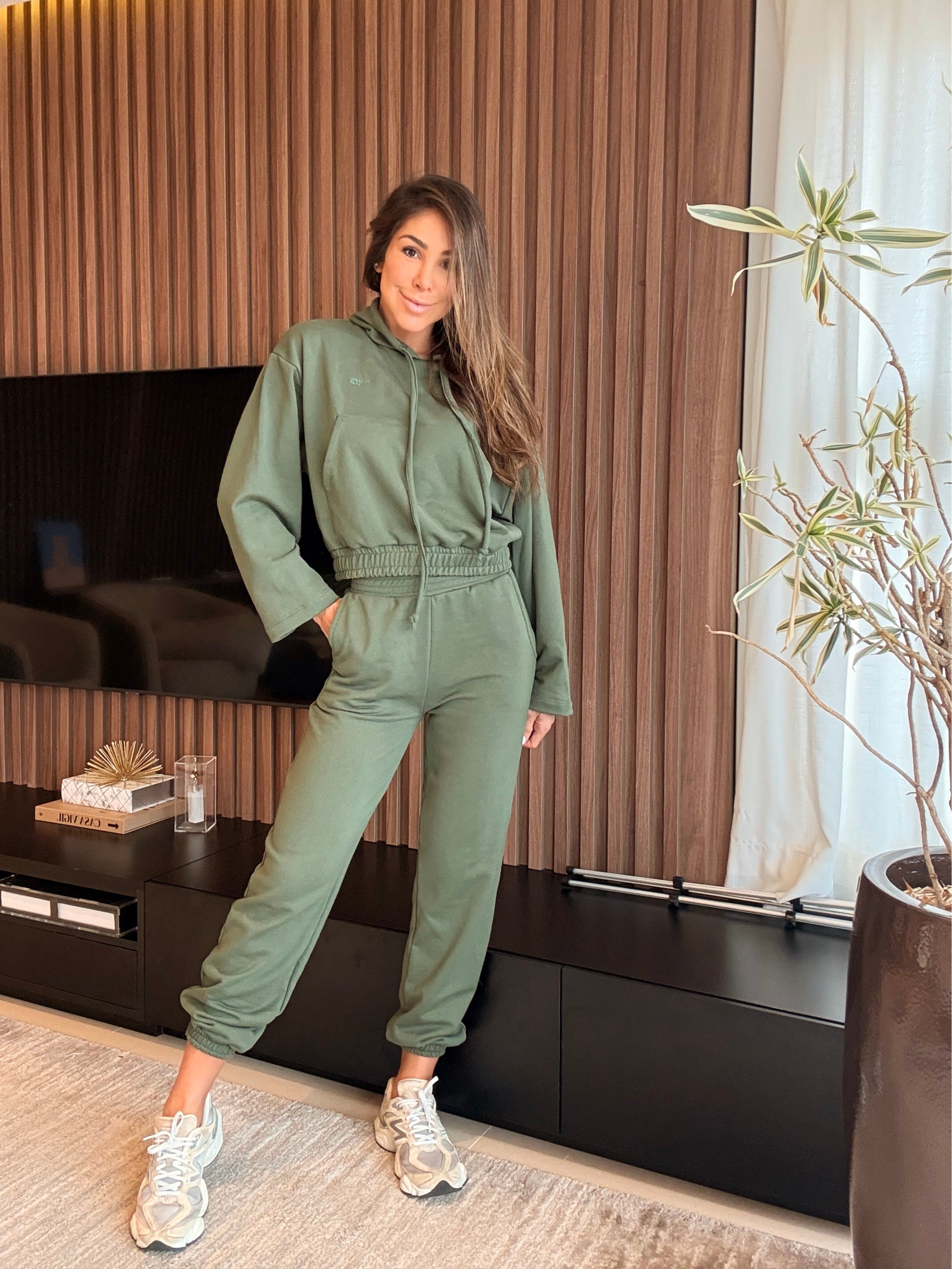 Calça Comfy