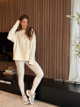Moletom Hug Oversized
