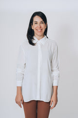 Camisa Flora - Viscose
